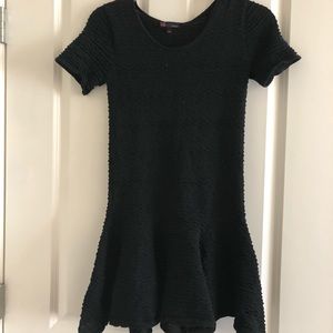 Little black dress